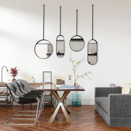 SET ESPEJOS PÉNDULO LAMAN