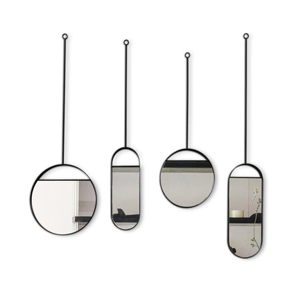 SET ESPEJOS PÉNDULO LAMAN