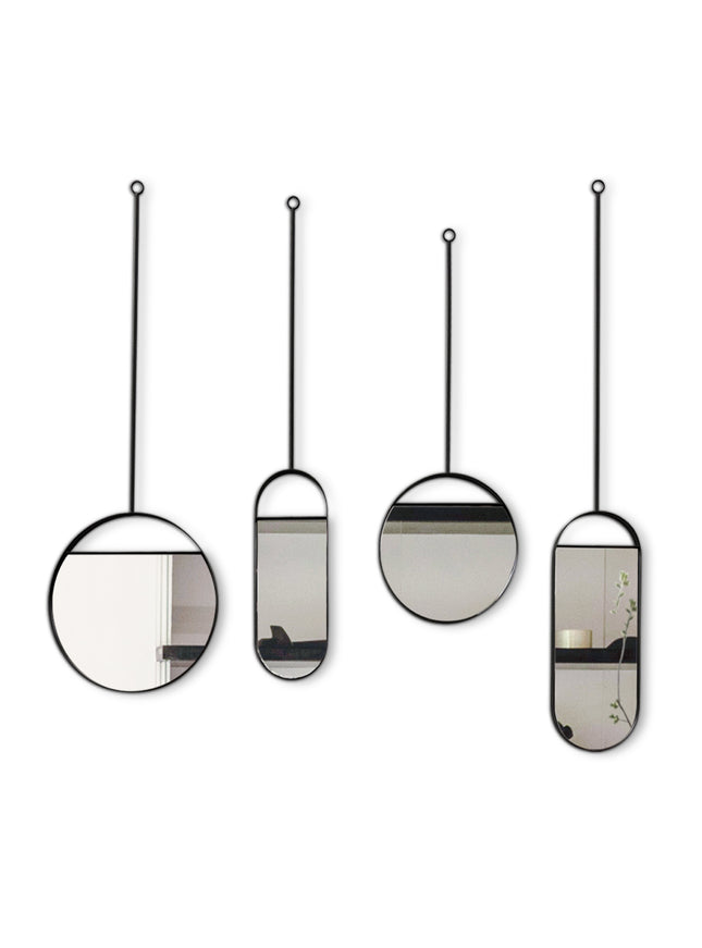 SET ESPEJOS PÉNDULO LAMAN