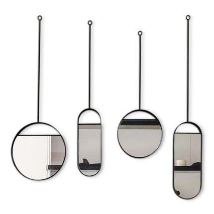 SET ESPEJOS PÉNDULO LAMAN