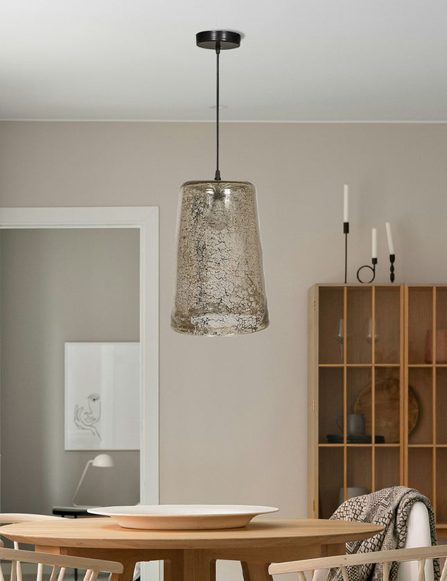 LÁMPARA PEÑOL AVEJENTADO