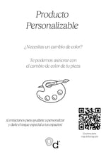 SET BOTONES PICASSO 6 PZAS