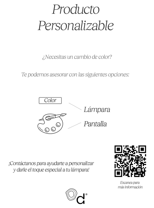 LÁMPARA TRIANGULAR JUMBO AMATISTA TRASLÚCIDO