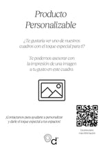 CUADRO MOUSE - 41 X 26 CM