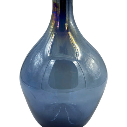 JARRÓN LICORERA LUSTRE