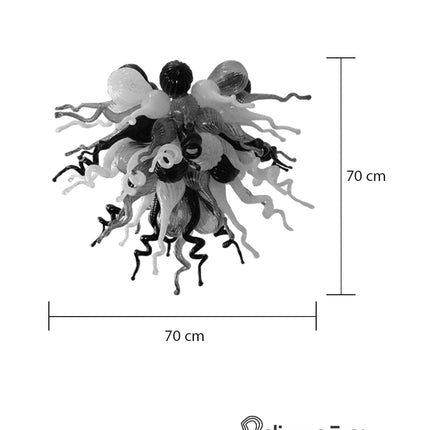 CANDIL GIORGIO ÁMBAR