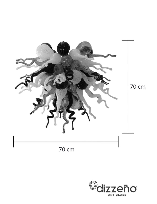 CANDIL GIORGIO ÁMBAR