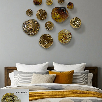 SET BOTONES PICASSO 12 PZAS
