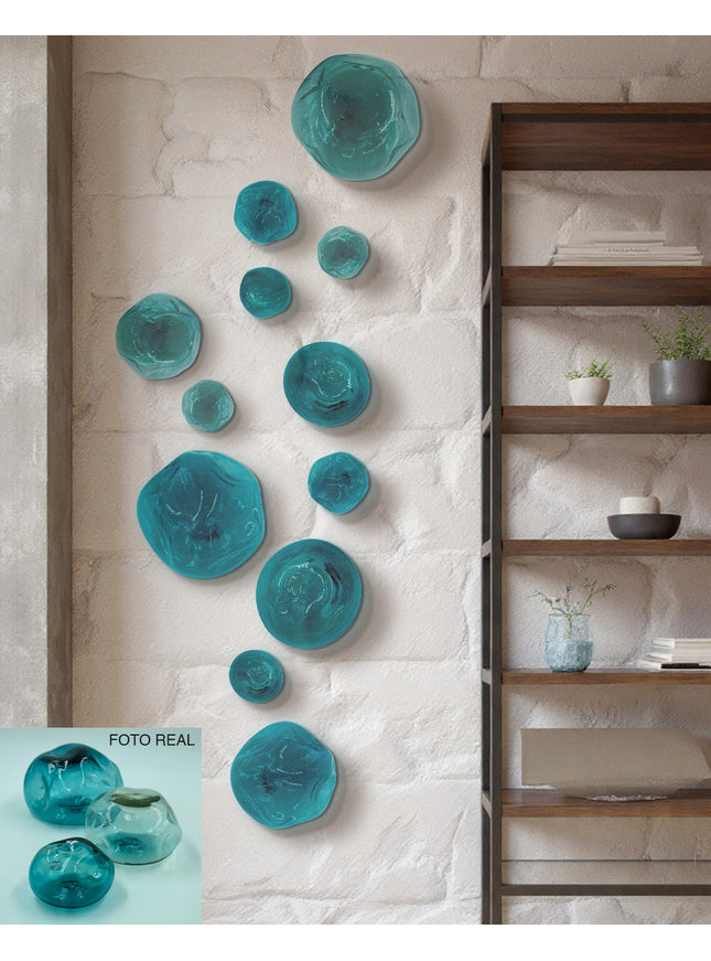 SET BOTONES PICASSO 12 PZAS