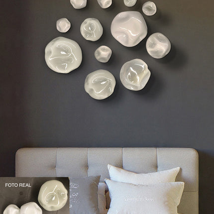 SET BOTONES PICASSO 12 PZAS