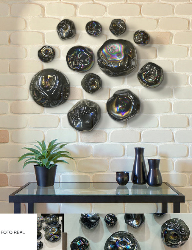 SET BOTONES PICASSO 12 PZAS