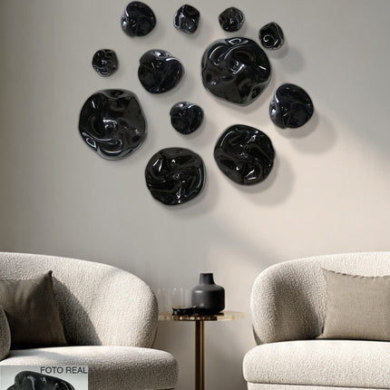 SET BOTONES PICASSO 12 PZAS