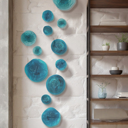 SET BOTONES PICASSO 12 PZAS