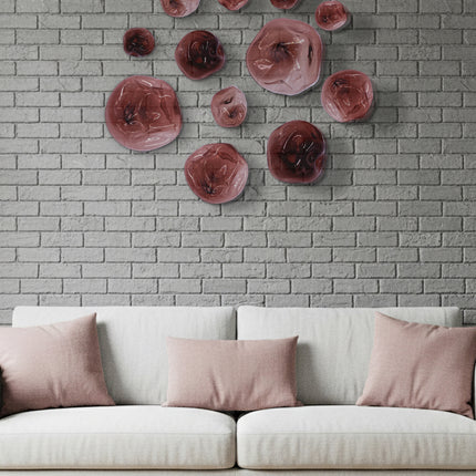 SET BOTONES PICASSO 12 PZAS