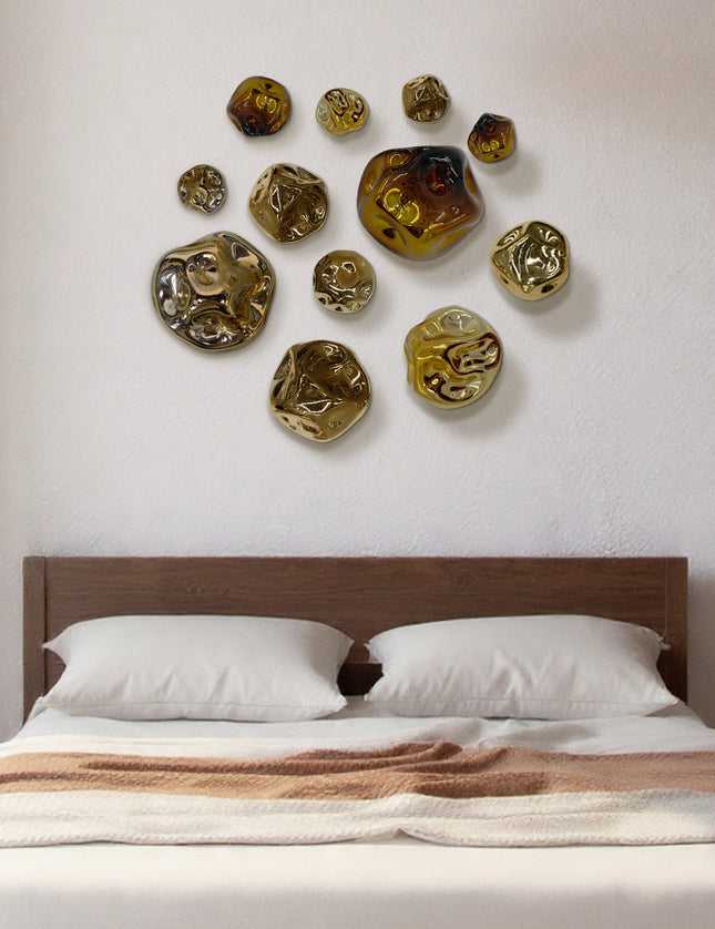 SET BOTONES PICASSO 12 PZAS