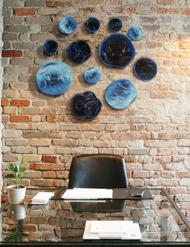 SET BOTONES PICASSO 12 PZAS