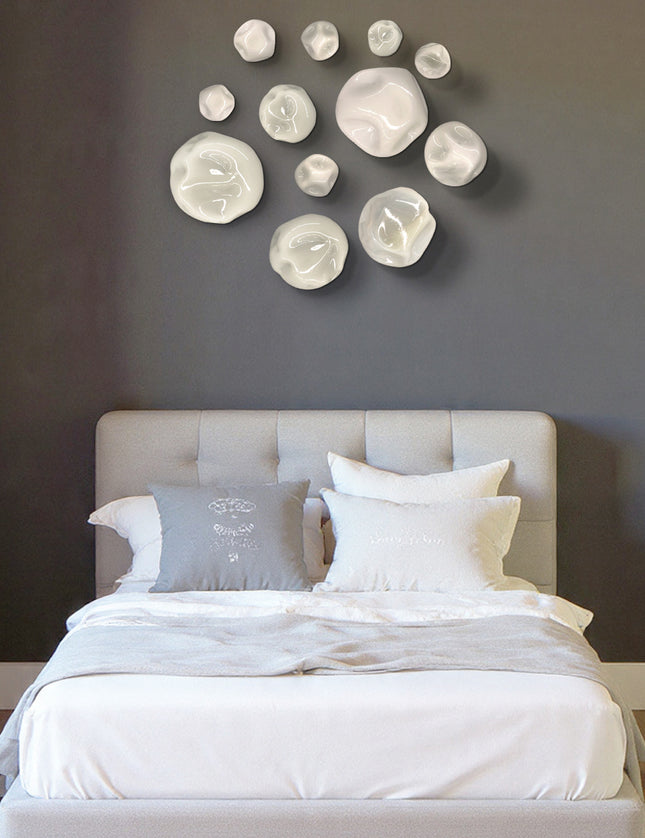 SET BOTONES PICASSO 12 PZAS