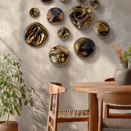 SET BOTONES PICASSO 12 PZAS