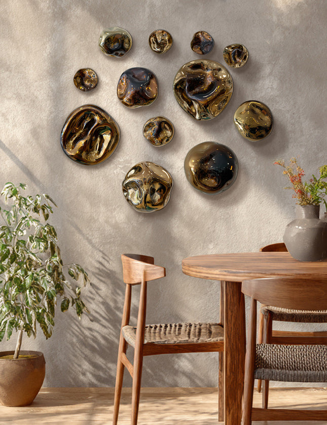 SET BOTONES PICASSO 12 PZAS