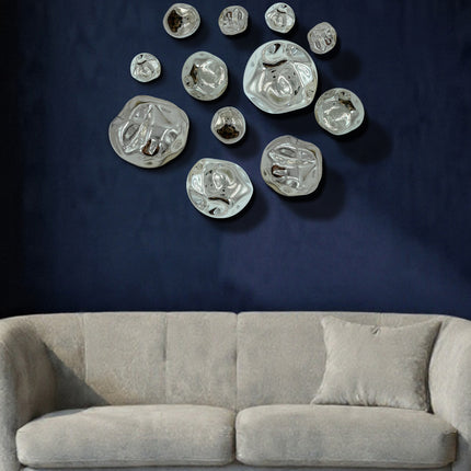 SET BOTONES PICASSO 12 PZAS