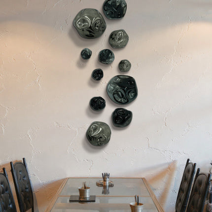 SET BOTONES PICASSO 12 PZAS