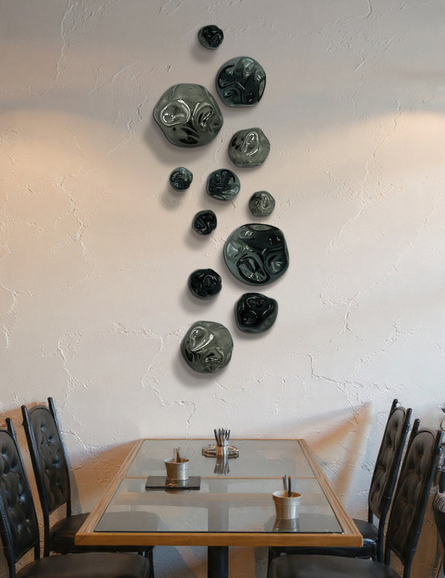 SET BOTONES PICASSO 12 PZAS