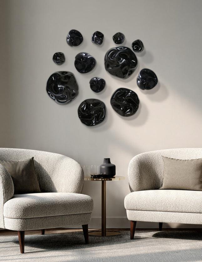 SET BOTONES PICASSO 12 PZAS