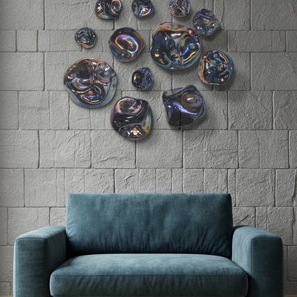 SET BOTONES PICASSO 12 PZAS