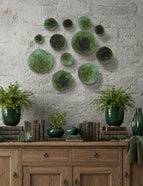 VERDE OLIVO TRASLÚCIDO