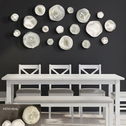 SET BOTONES PICASSO 18 PZAS