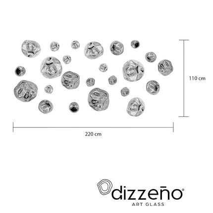 SET BOTONES PICASSO 24 PZAS