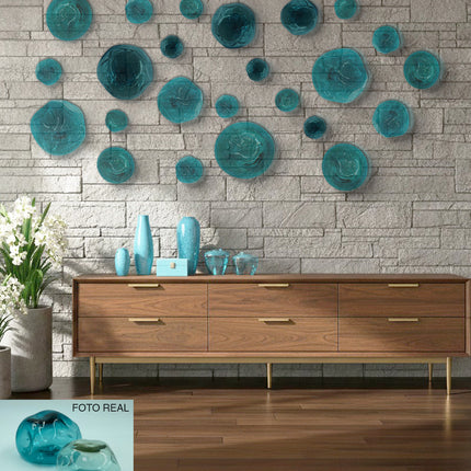 SET BOTONES PICASSO 24 PZAS
