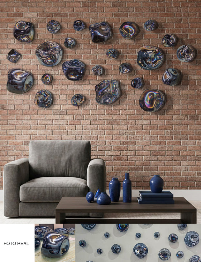 SET BOTONES PICASSO 24 PZAS