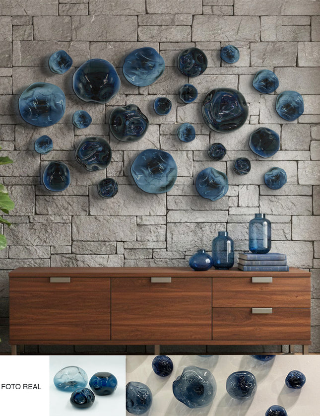 SET BOTONES PICASSO 24 PZAS