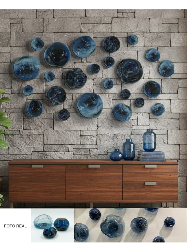 SET BOTONES PICASSO 24 PZAS