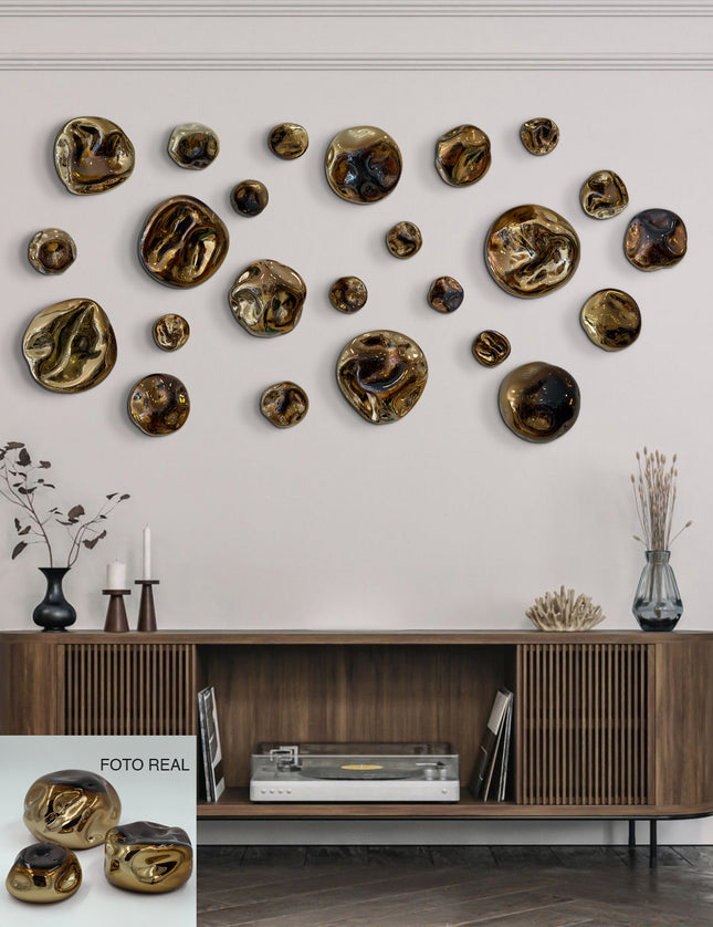 SET BOTONES PICASSO 24 PZAS