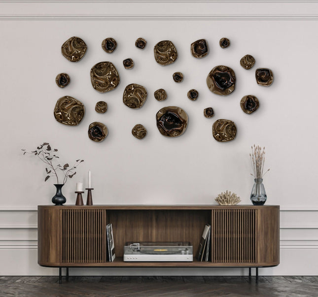 SET BOTONES PICASSO 24 PZAS