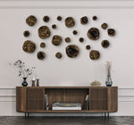 SET BOTONES PICASSO 24 PZAS