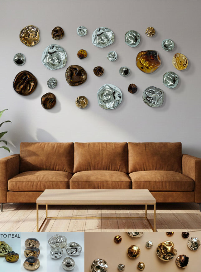SET BOTONES PICASSO 24 PZAS