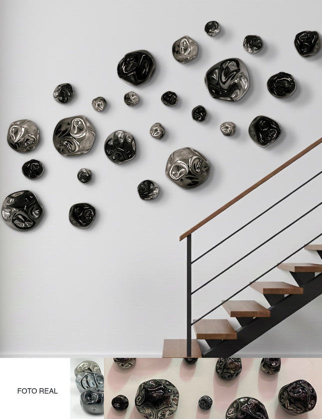 SET BOTONES PICASSO 24 PZAS