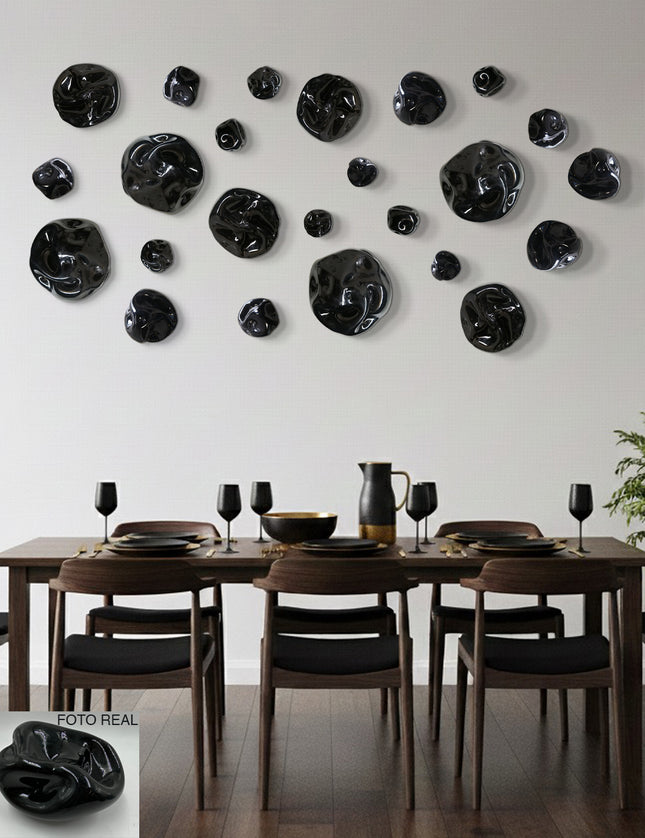 SET BOTONES PICASSO 24 PZAS