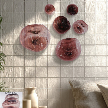 SET BOTONES PICASSO 6 PZAS
