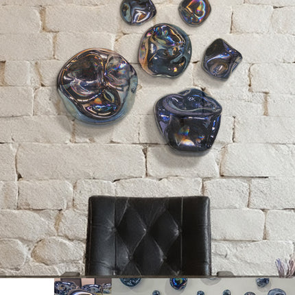 SET BOTONES PICASSO 6 PZAS