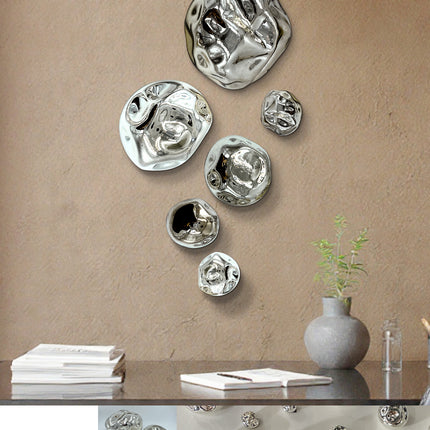 SET BOTONES PICASSO 6 PZAS