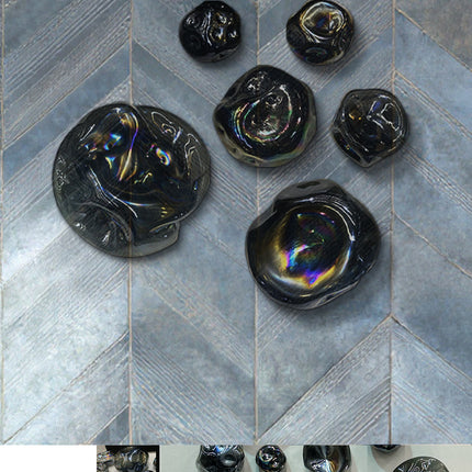 SET BOTONES PICASSO 6 PZAS