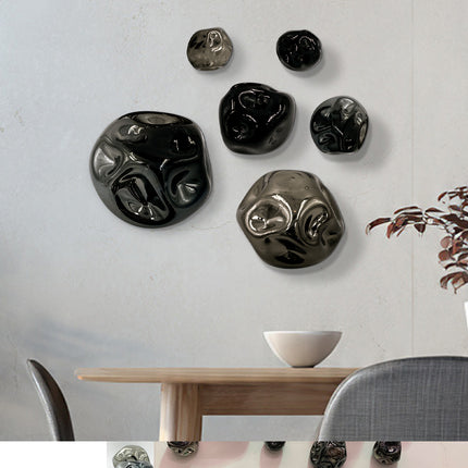 SET BOTONES PICASSO 6 PZAS