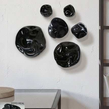 SET BOTONES PICASSO 6 PZAS