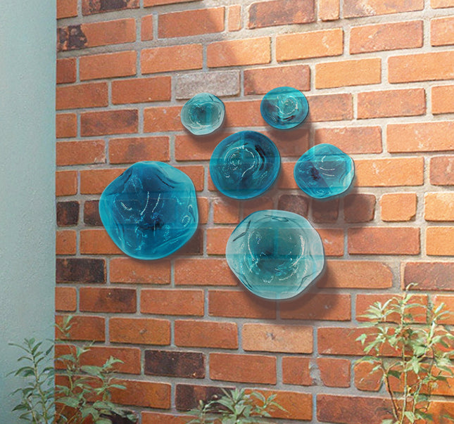 SET BOTONES PICASSO 6 PZAS