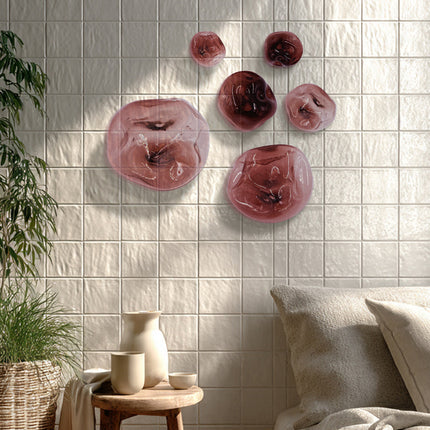 SET BOTONES PICASSO 6 PZAS