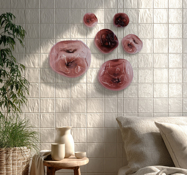 SET BOTONES PICASSO 6 PZAS